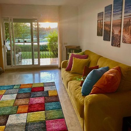 Sunset Apartment, Front Line Mijas Golf Εξωτερικό φωτογραφία