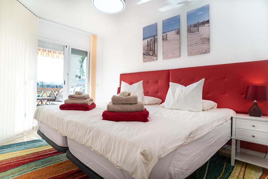 Sunset Apartment, Front Line Mijas Golf Εξωτερικό φωτογραφία