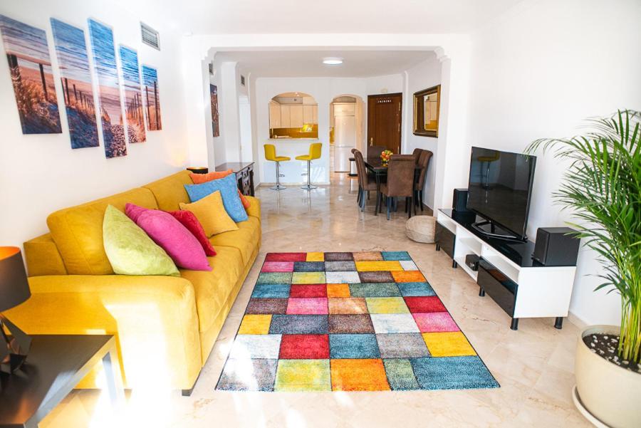 Sunset Apartment, Front Line Mijas Golf Εξωτερικό φωτογραφία