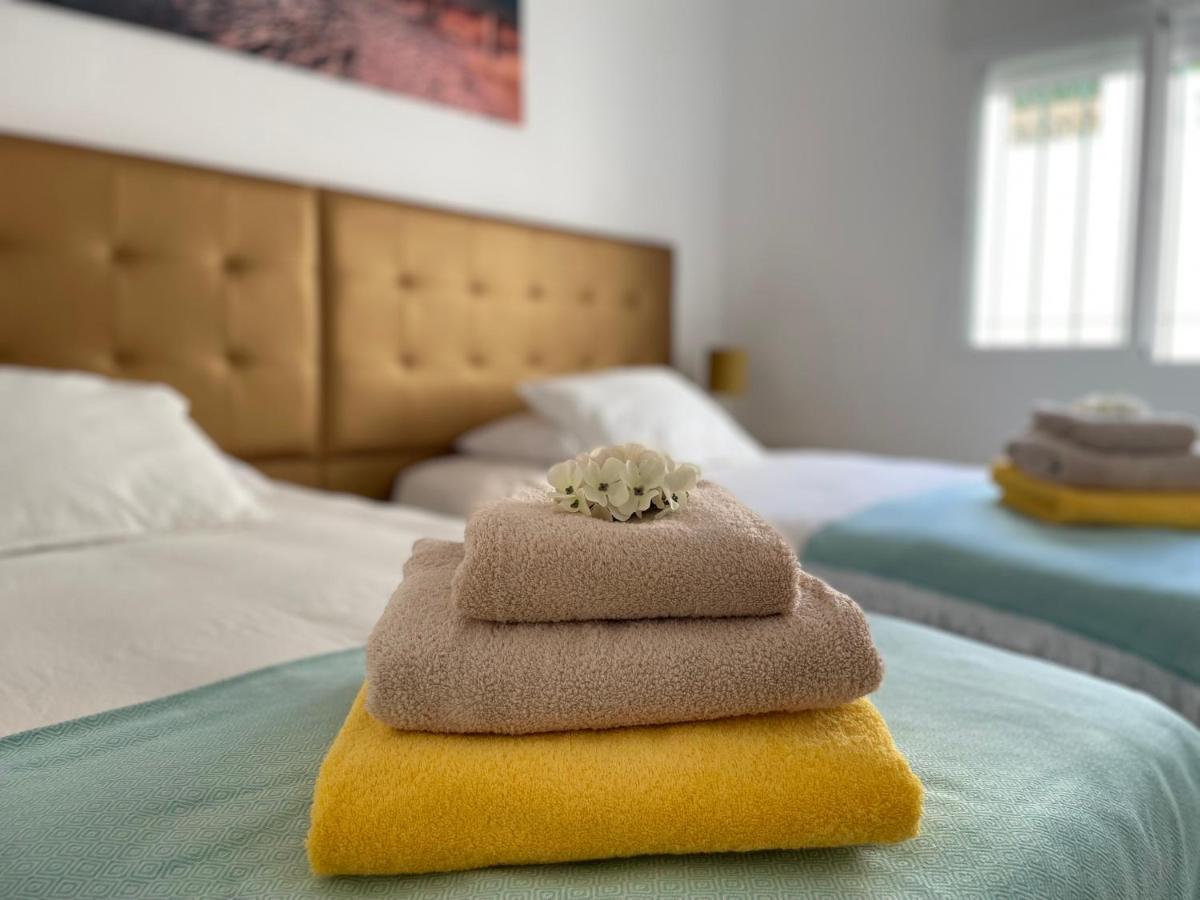 Sunset Apartment, Front Line Mijas Golf Εξωτερικό φωτογραφία