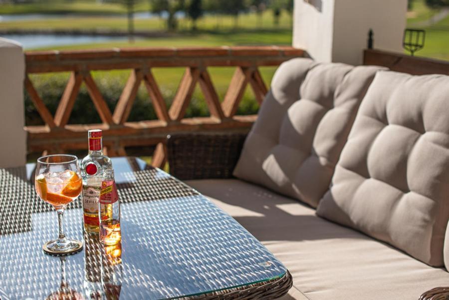 Sunset Apartment, Front Line Mijas Golf Εξωτερικό φωτογραφία