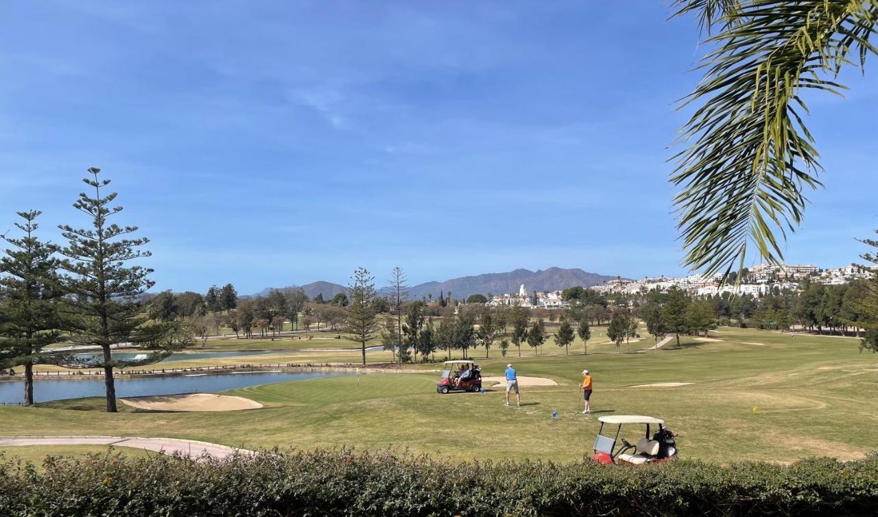 Sunset Apartment, Front Line Mijas Golf Εξωτερικό φωτογραφία