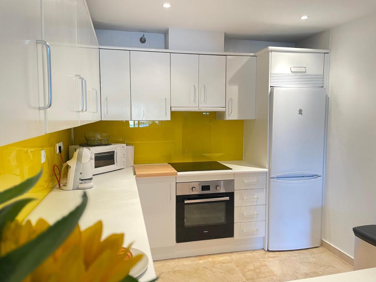 Sunset Apartment, Front Line Mijas Golf Εξωτερικό φωτογραφία