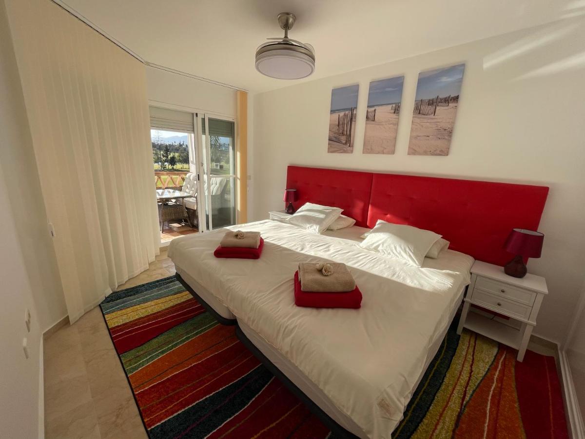 Sunset Apartment, Front Line Mijas Golf Εξωτερικό φωτογραφία
