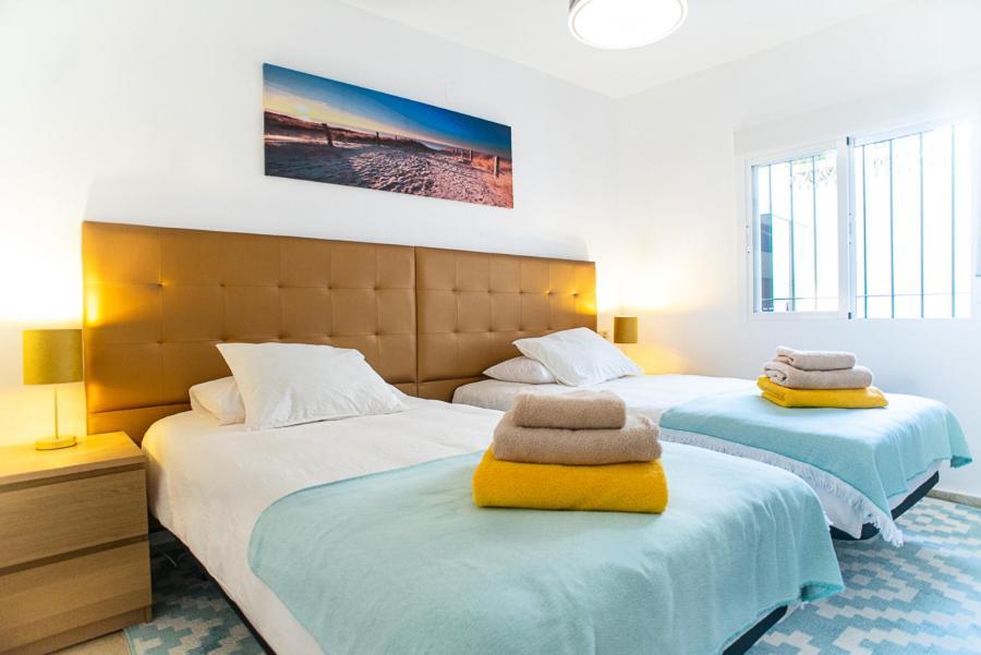 Sunset Apartment, Front Line Mijas Golf Εξωτερικό φωτογραφία