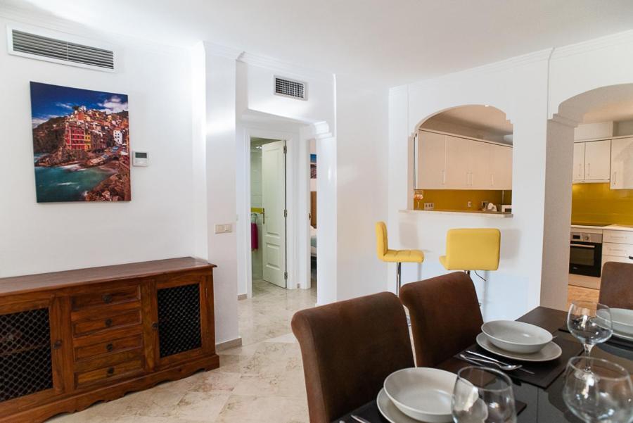Sunset Apartment, Front Line Mijas Golf Εξωτερικό φωτογραφία