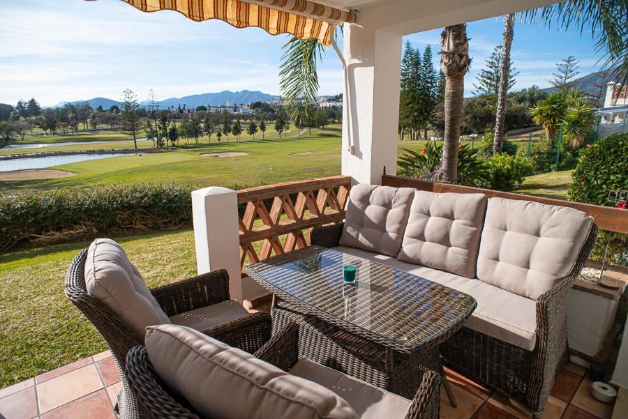 Sunset Apartment, Front Line Mijas Golf Εξωτερικό φωτογραφία