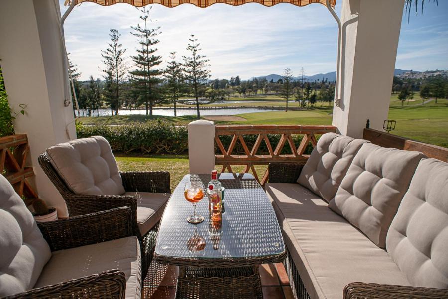 Sunset Apartment, Front Line Mijas Golf Εξωτερικό φωτογραφία
