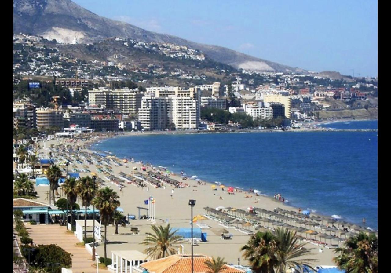 Sunset Apartment, Front Line Mijas Golf Εξωτερικό φωτογραφία