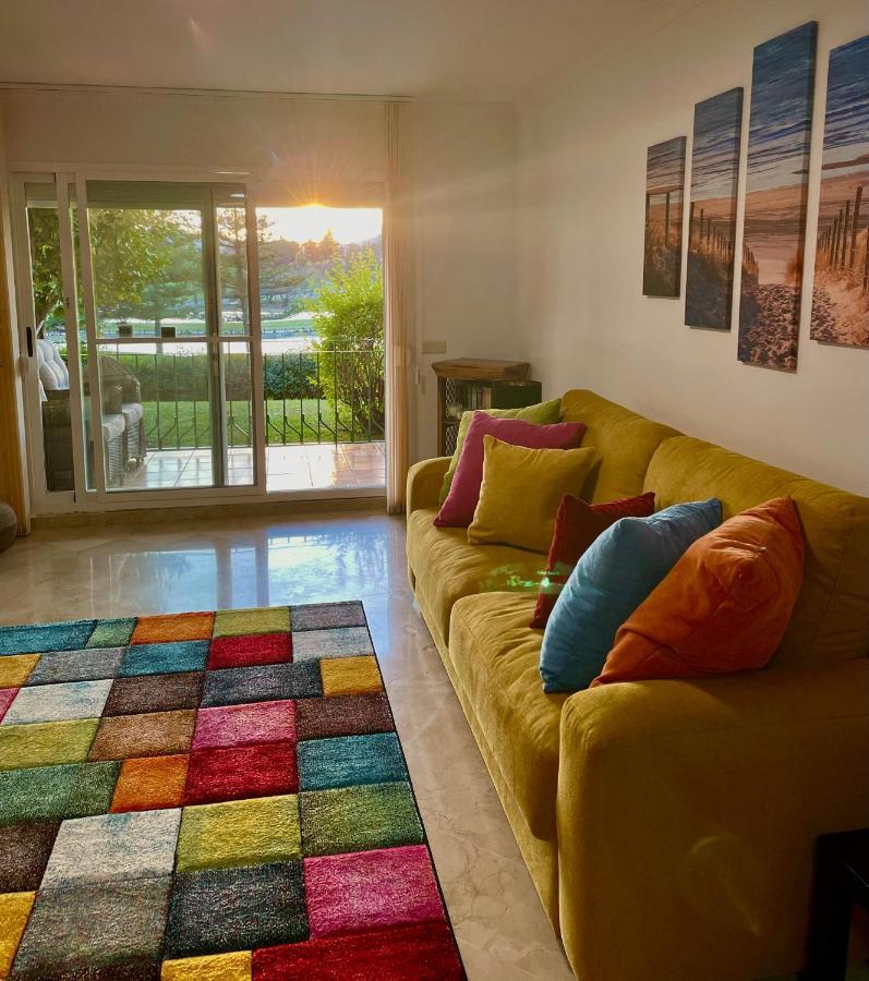 Sunset Apartment, Front Line Mijas Golf Εξωτερικό φωτογραφία
