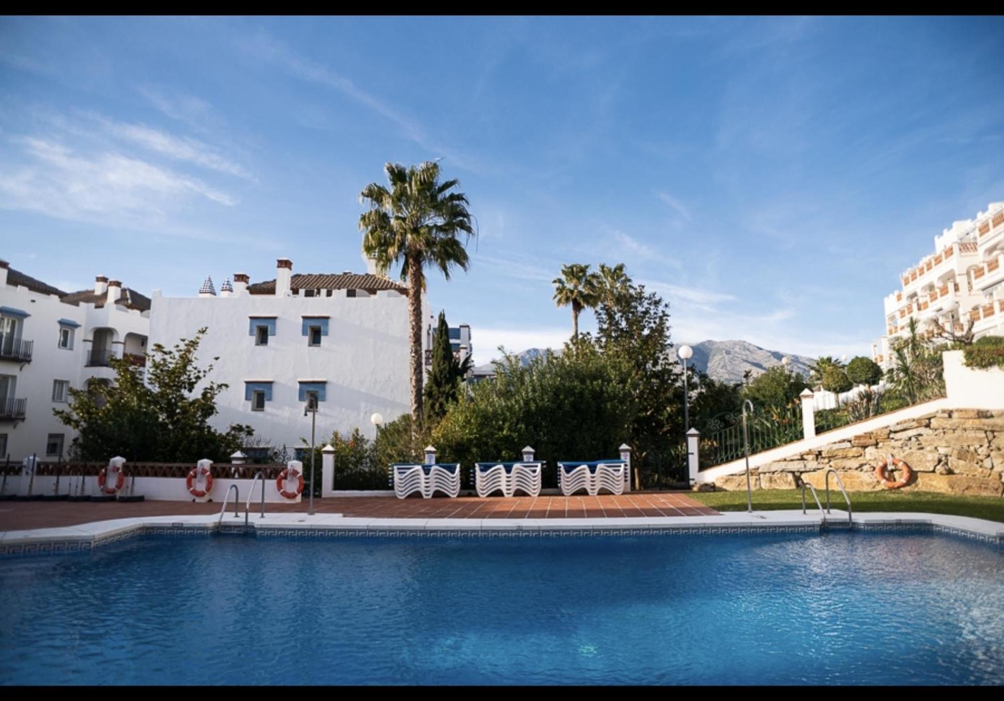 Sunset Apartment, Front Line Mijas Golf Εξωτερικό φωτογραφία